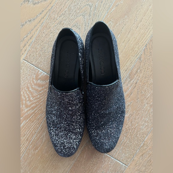 Jimmy Choo Thame Loafers - Picture 2 of 4